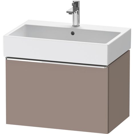 Duravit D-Neo Waschtischunterbau wandhängend, 684x440x442mm, 1