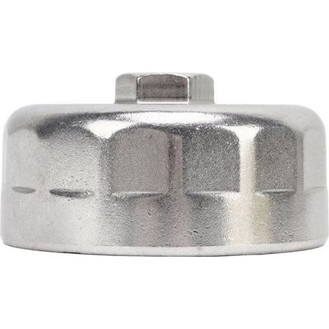 Filtre à 38 Pouces avec Douille Aum Rval, 15 Cannelures, Remplacement pour Moteurs à Essence 3.0L et 5.0L. (1/4)