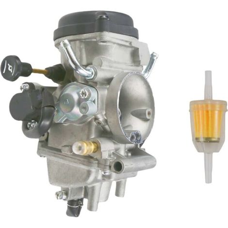 Vergaser für SR400 (2001–2008), kompatibel mit Yamaha SR500 Motorrädern (2003–2008) (1/3)