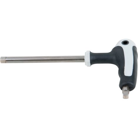 EDELSTAHL Vierkantgriff, 1/4" (1/3)
