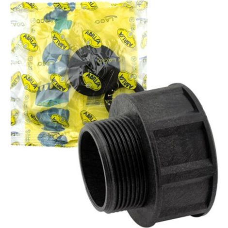 Adattatore universale maschio per tamburo - 1", ABRISA.