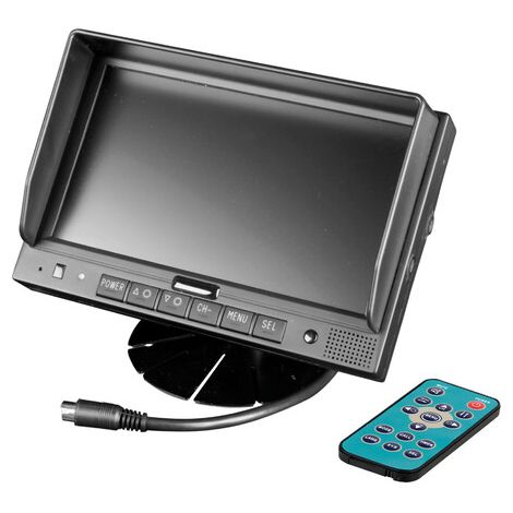 M1, Monitor LCD 7", Cam 1 (1/5)