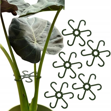 Supporto per piante e fiori Supporto con impugnatura robusta M 15 cm x5 (1/5)