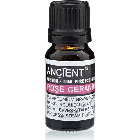 Aceite Esencial Rosa geranio