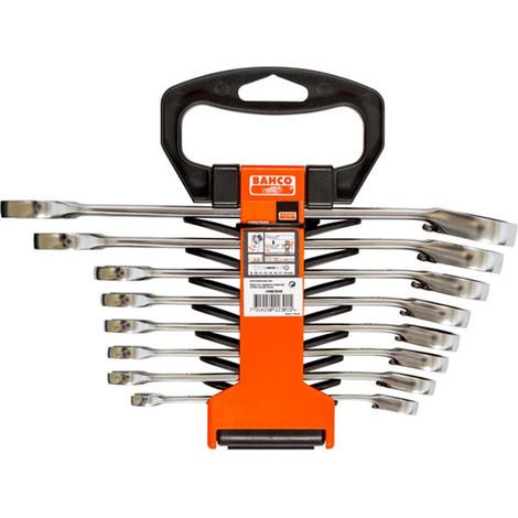 Bahco 1RM/SH8 Llave combinada