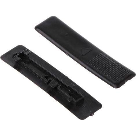 2 pièces de cache-clips de moulure de rechange pour barres de toit Mazda 2, 3, 6, CX5, CX7, CX9 (1/5)