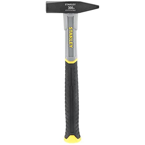 MARTELLO STANLEY 300GR CON MANICO IN FIBERGLASS STHT0-51907 (1/4)
