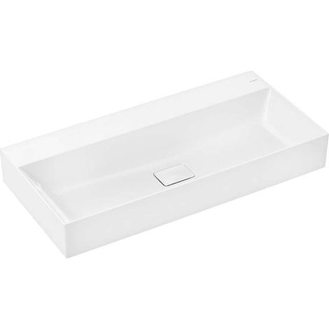 hansgrohe Xevolos E lavabo, sans trop-plein, 1000x480mm, (1/5)