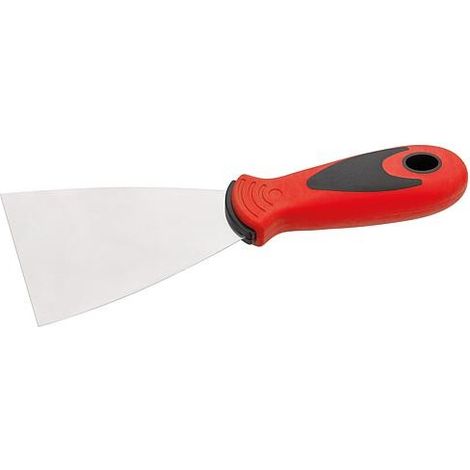 Spatule de peintre inox 80mm, 91718052