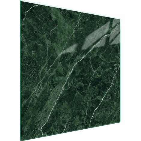 PLACA PROTECTORA DE VIDRIO PARA ESTUFA 50x52 MÁRMOL (1/5)