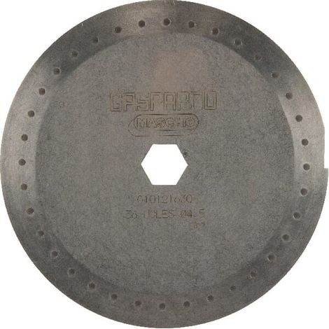 Disco 36 agujeros D 4-5 MASCHIO G10121630R (1/2)