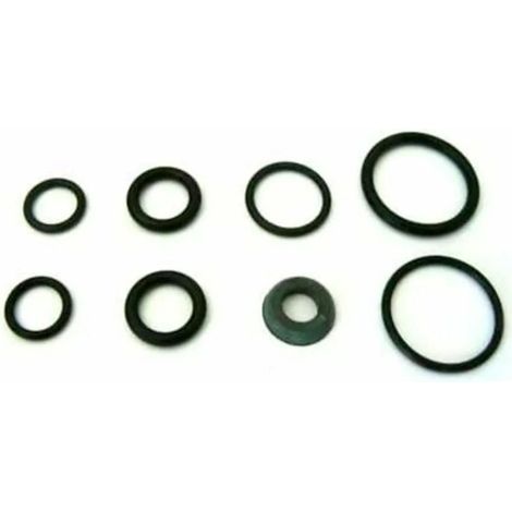 Kit de joints pour robinet compensateur Articles 71 et 832 - Dichtungssatz haute qualité pour un tirage de bière parfait, durable, facile à changer, idéal pour bars et maison (1/2)