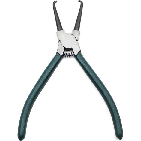 Pince de serrage, pince de serrage pour enlever rapidement le filtre et les conduites d'huile, outil automatique pour détacher les tuyaux de carburant (1/4)