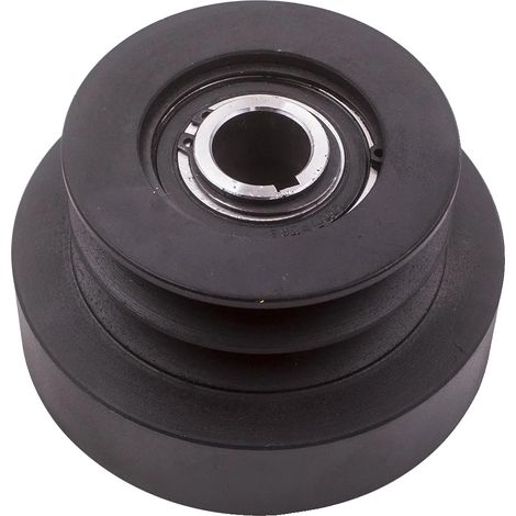Embrayage Centrifuge, Alésage de l'Embrayage 1" (25,4 mm), 2000 à 3600 RPM, S'adapte aux moteurs de 8CV à 16CV, Poids 4 kg, Certifié ISO 9001 (1/5)