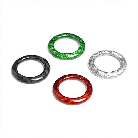 Schalthebelknopf für Abarth 595 695 2012-2023 (1/5)