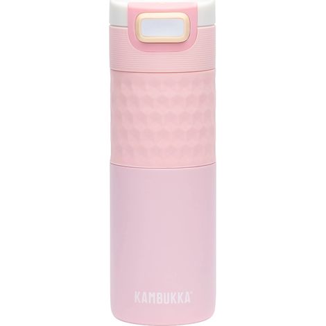Taza Térmica Kambukka Etna Grip 500ml Rosa Aura (1/5)