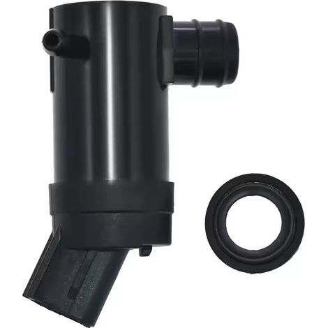 Le produit 985103W000 convient aux pompes d'essuie-glace et de lave-glace des véhicules Hyundai, Kia, Pontia et Chevrolet. (1/5)