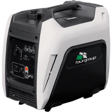 Groupe électrogène portable ultra-silencieux à onduleur 1,6 kW - Série Box (1/5)