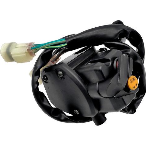 Conjunto de interruptor de manillar derecho para motocicleta/ATV 9AWA-160700 para piezas de ATV/UTV 800 (1/5)