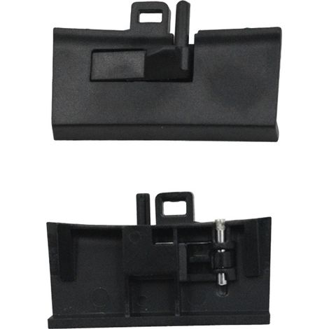 Convient pour Mercedes-Benz Classe R W251, boucle de boîte d'accoudoir, verrou de boîte d'accoudoir, boîte d'accoudoir (1/5)