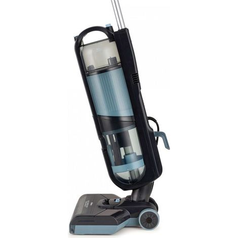 Ariete 00P248700AR0 aspirateur balai et balai électrique Aspirateur traineau Secteur Sec&humide Sans sac 600 W Bleu, Noir (1/5)