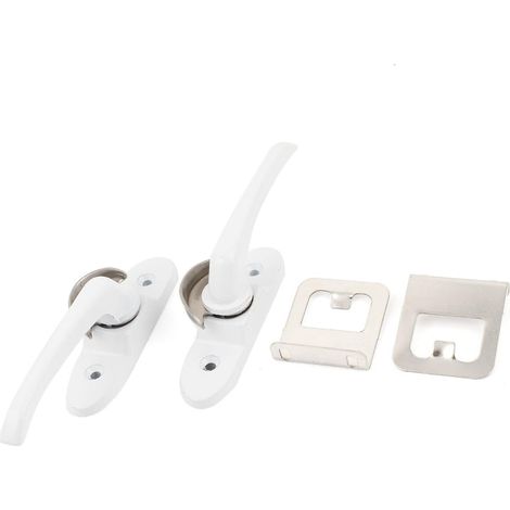 9cm langer rechter Halbmond Schiebefenster Schärpe weiß (369878ced8cf6420eb9d5e72678a5eaf) (1/2)