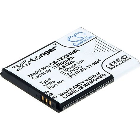 Battery for texas instruments select ti nspire cx and others