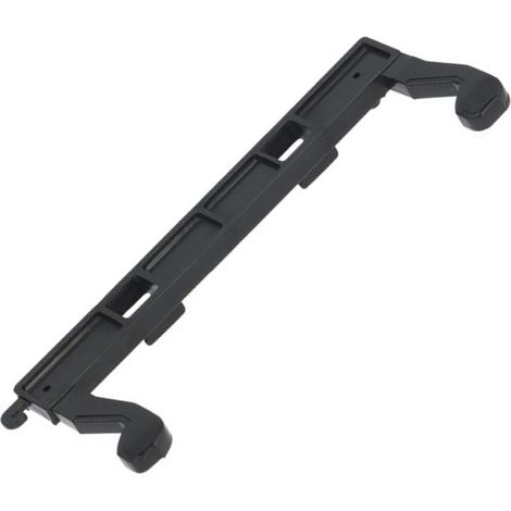 CROCHET PORTE SUP ET INF COMPLET POUR MICRO ONDES SAMSUNG - DE6400028A