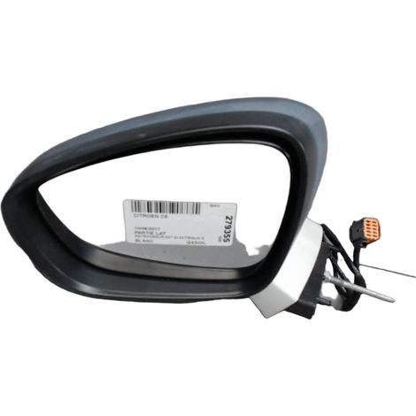 Retroviseur Exterieur Electrique Gauche CITROEN C5 [PRODUIT D'OCCASION]♻️8154cw (1/3)