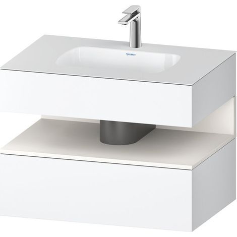Duravit Collection One Einbauwaschtisch mit (1/2)