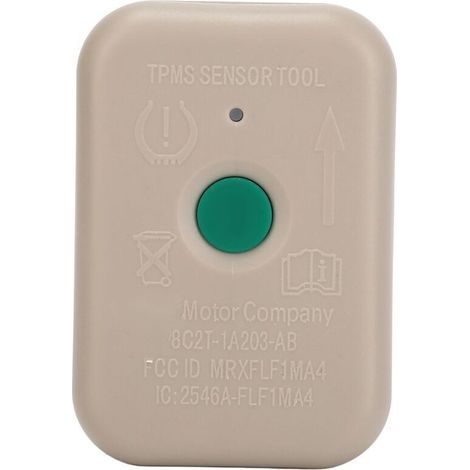Bardusch - Outil réinitialisation TPMS 8C2Z1A203A, compatible Ford E-150/E-250 (2008–2014)
