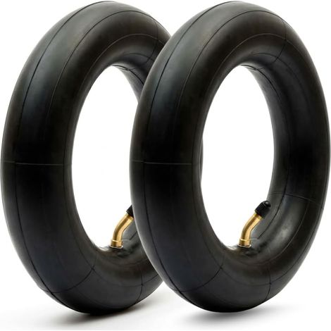 2 Camere d’Aria 14×2.125 per Bici Elettrica E-Bike Scooter Valvola curva (1/4)