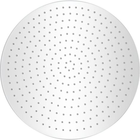 Lot de 2 Pommeaux de douche plongeante Pommes de douche Style Contemporain - Acier inoxydable Ø 50 cm BV533865 - BonneVie (1/5)