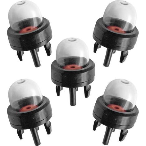 Poire d’amorçage facile à installer pour Stihl/Weed Eater/McCulloch/Ryobi Echo (1/2)