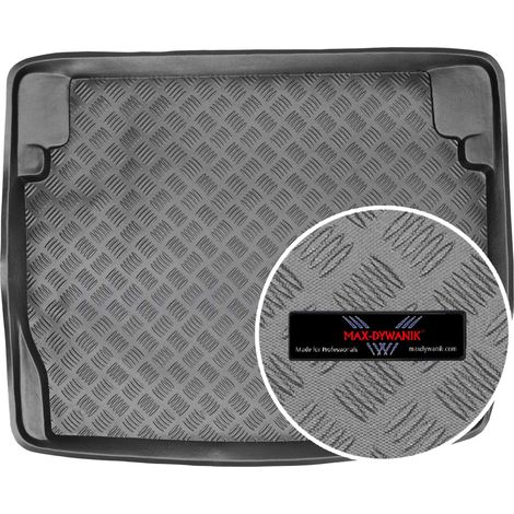 BMW 1er F20 Schrägheck 2011-2015 Kofferraummatte MAX-MAT