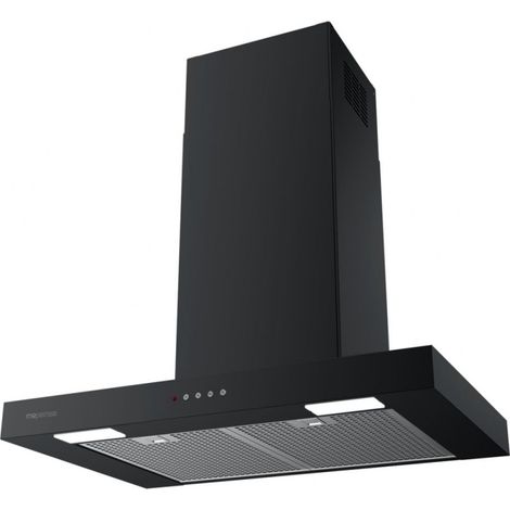 Campana convencional mepamsa stilo neo negro (1/3)