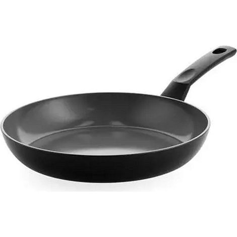 Poêle à frire en céramique BK Easy Basic 28 cm noire (1/2)