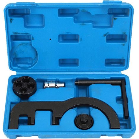 Kit tools of locking of adjustment shaft to cams of distribution, for engines N47 N47S N57 2.03.0 (1/5)