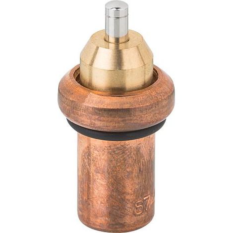 Thermostat de rechange 70°C pour station d'eau douce KISS HE