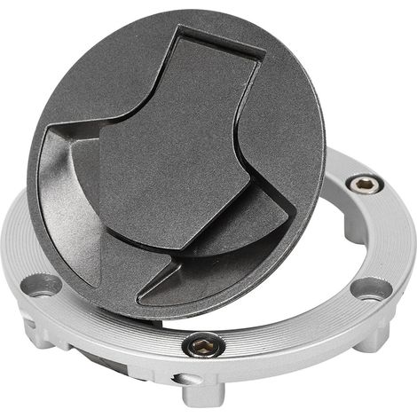 Zündschalter, Tankdeckelschloss, Schlüssel-Zubehörset passend für Kawasaki NIJIA250/NIJIA300 (1/5)