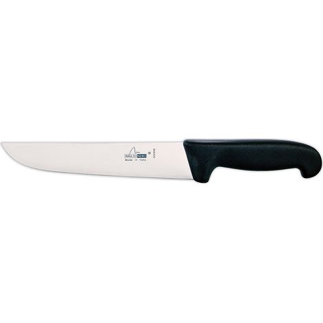 Couteau de cuisine français en inox 23 cm Lux Line MAGLIO NERO