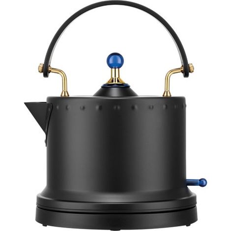 bodum Hervidor elegante negro 0.5 litros diseño moderno