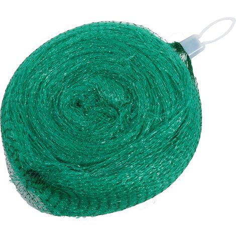 floraworld Vogelschutznetz grün 5x4m 1x1cm HDPE (1/3)