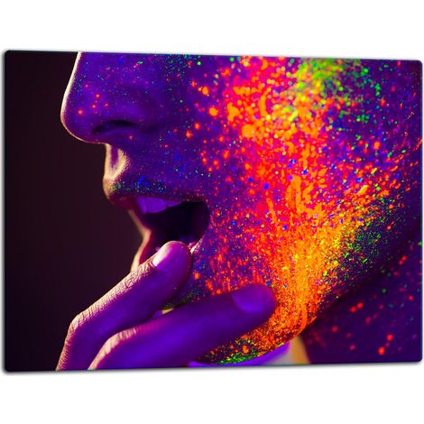 Planche à découper en verre 52x40 cm (1/5)