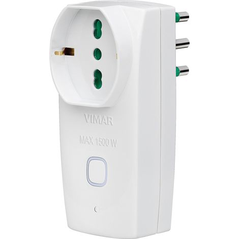 VIMAR - 00335.B Adattatore S17 + universale + int + WiFi