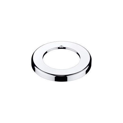 Rosetón HG Axor para mezclador de lavabo Gri petit gold optik