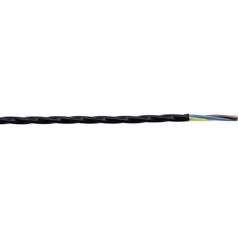 Lapp ÖLFLEX HEAT 205 MC cavo elettrico nero 0,25 mm²