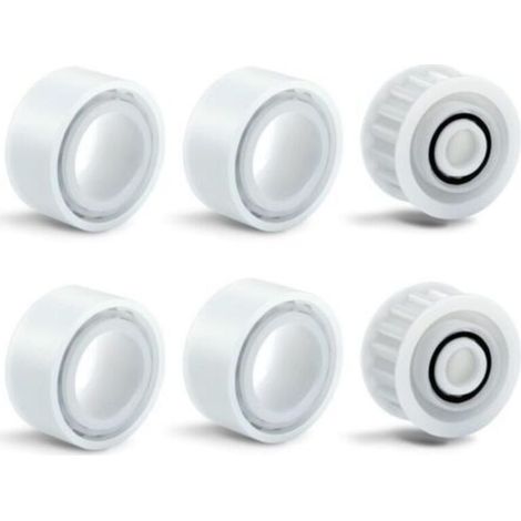 Compatible avec Maytronics Dolphin 4-pack avec 2 pièces de rechange pour poulies (1/5)