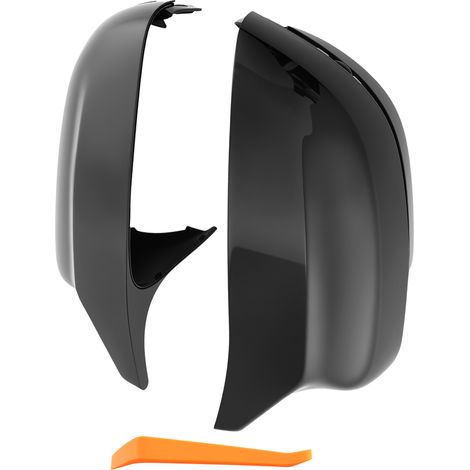 Exterior Mirror Housing for BMW G20 G21 51168492897 Gloss Black 51168492898 (1/5)