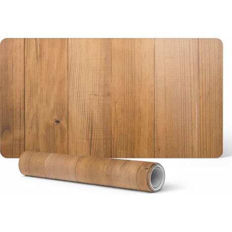 Alfombrilla protectora para encimeras de oficina, tableros de madera, 100x50 cm